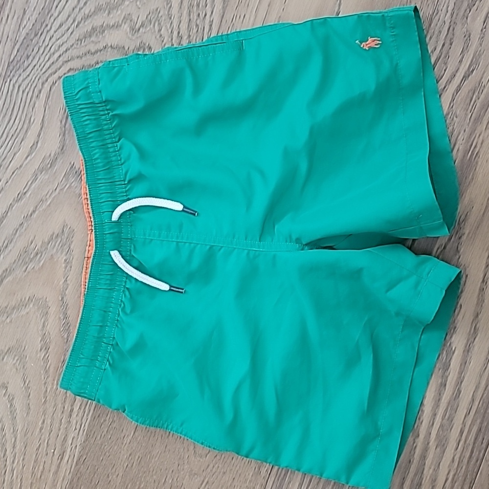 Polo Ralph Lauren boys swim trunks